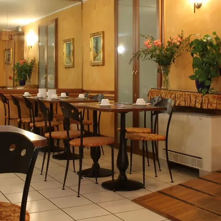 Hotel Centrale 3* Mestre
