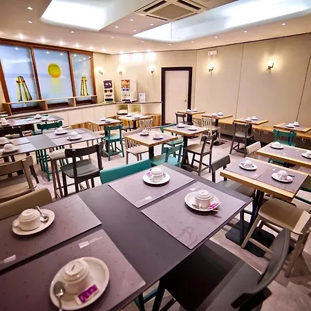Hotel Centrale Местре