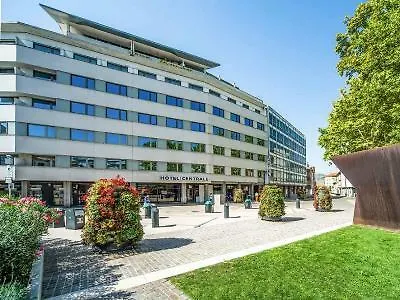 Szálloda Hotel Centrale
