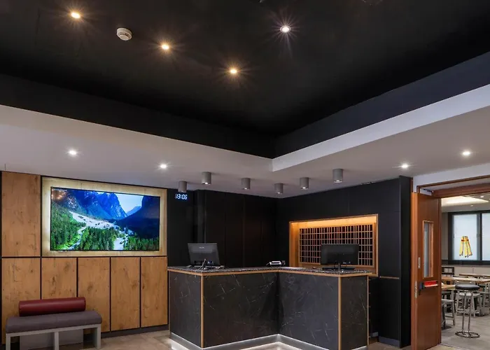 チェントラーレ ホテル