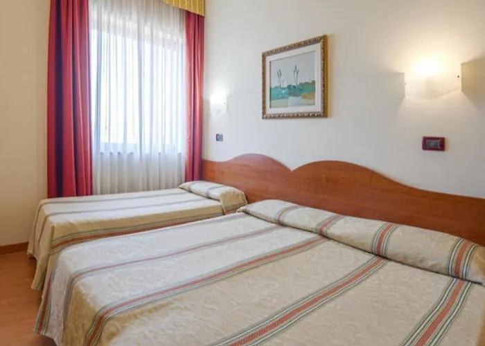 ホテル チェントラーレ