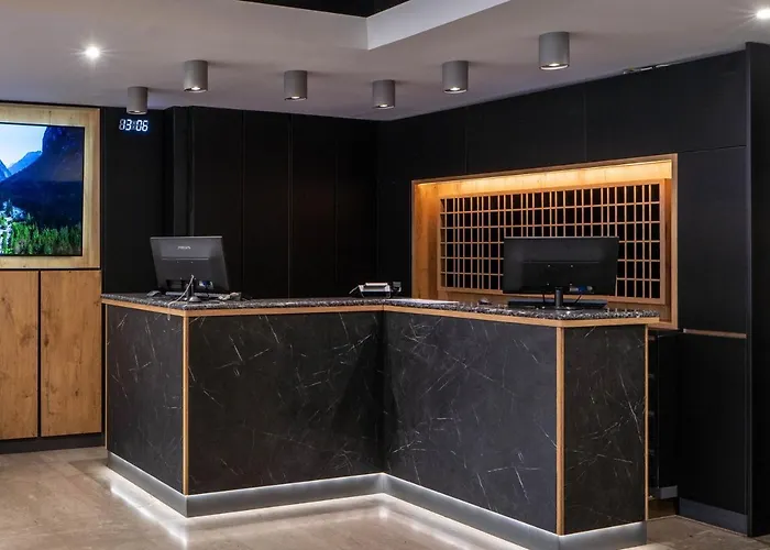 チェントラーレ ホテル