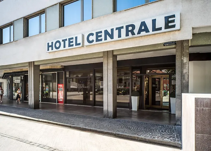 Hotel Hotel Centrale