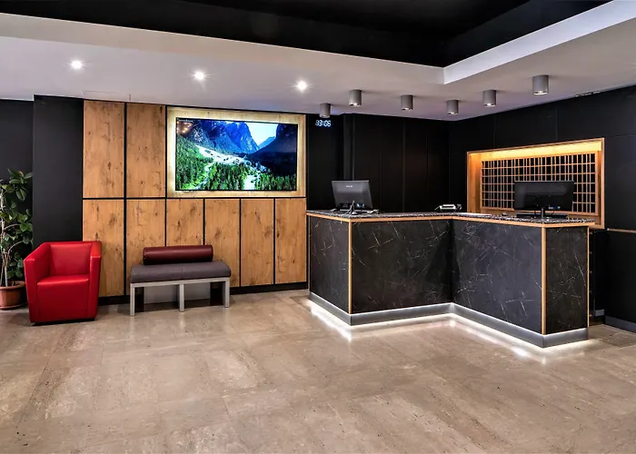 ホテル チェントラーレ