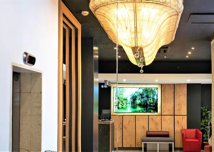 Hotel Hotel Centrale