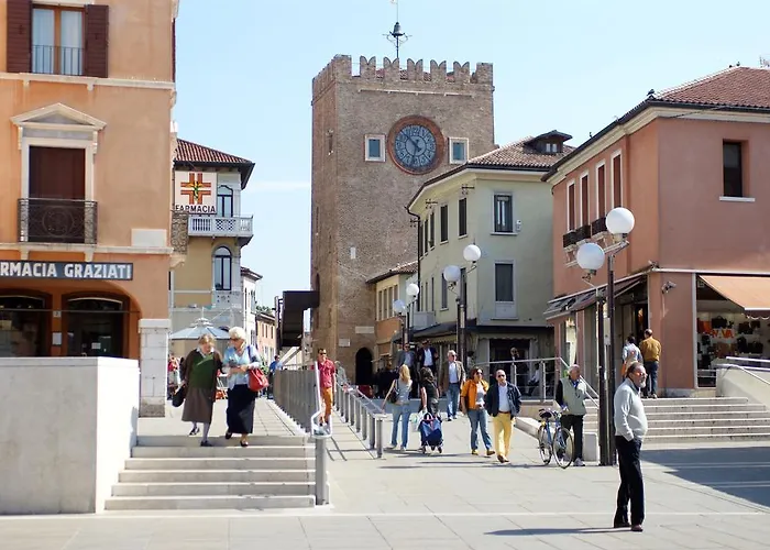 チェントラーレ 3* メストレ