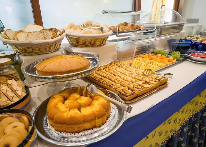 チェントラーレ ホテル 3*