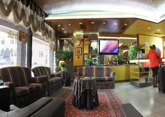 チェントラーレ