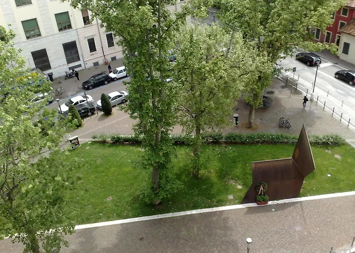 ホテル チェントラーレ