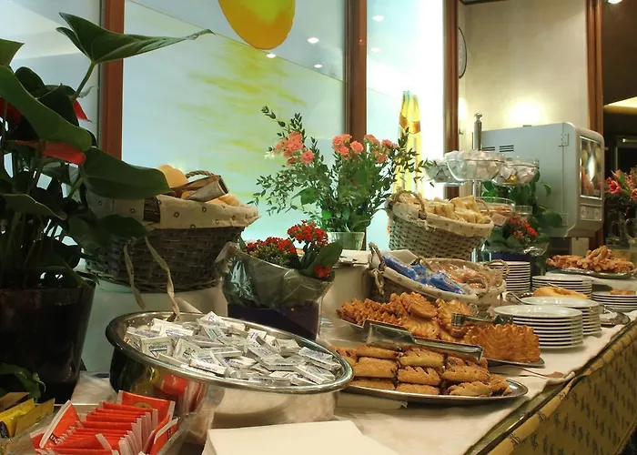 ホテル チェントラーレ 3*