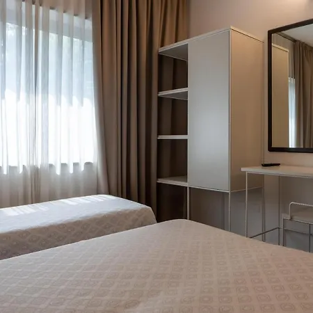 Отель Hotel Centrale 3*