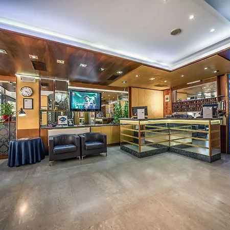 Отель Hotel Centrale 3*