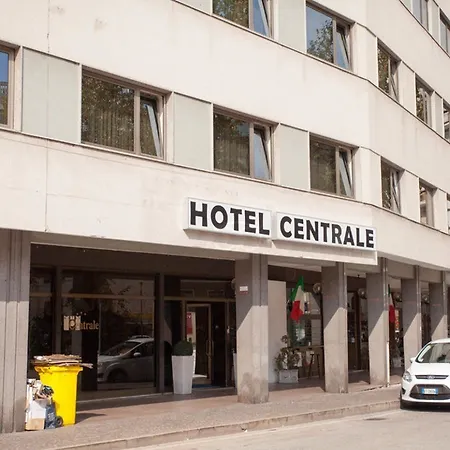 Отель Hotel Centrale Местре