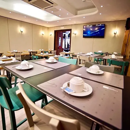 Hotel Centrale Местре