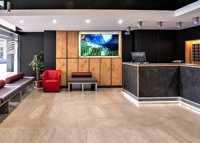 호텔 센트랄레 3*