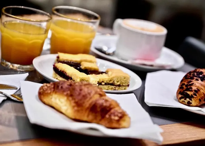 호텔 센트랄레 3*